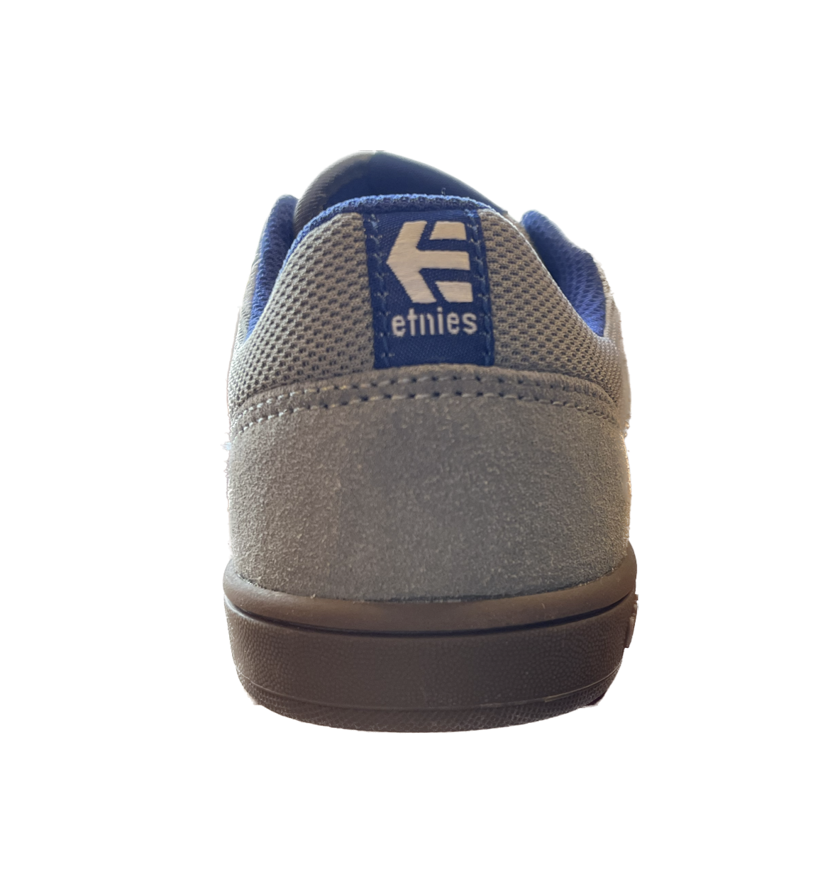 ETNIES KIDS MARANA GREY/BLUE エトニーズ マラナ グレー/ブルー